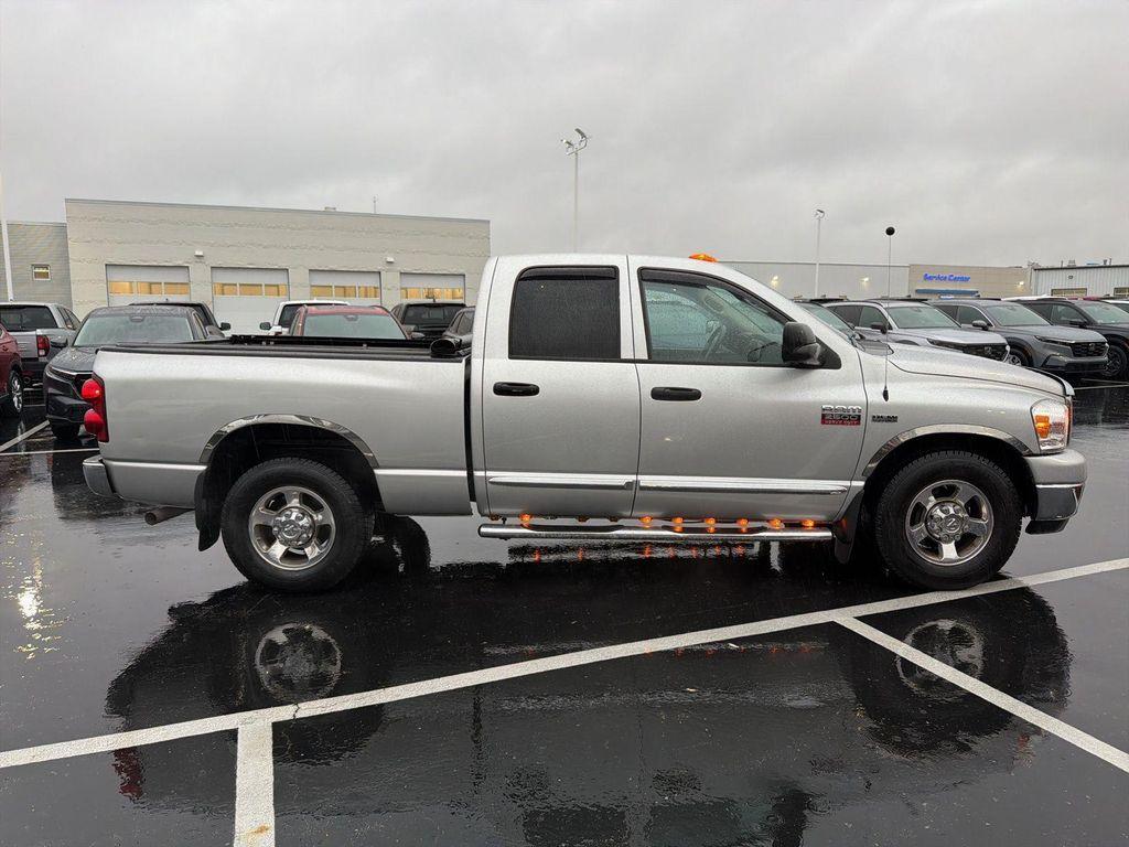 used 2008 Dodge Ram 2500 car, priced at $15,900