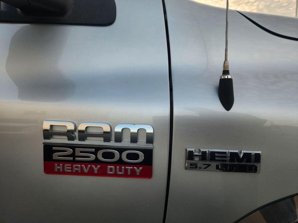 used 2008 Dodge Ram 2500 car, priced at $15,900