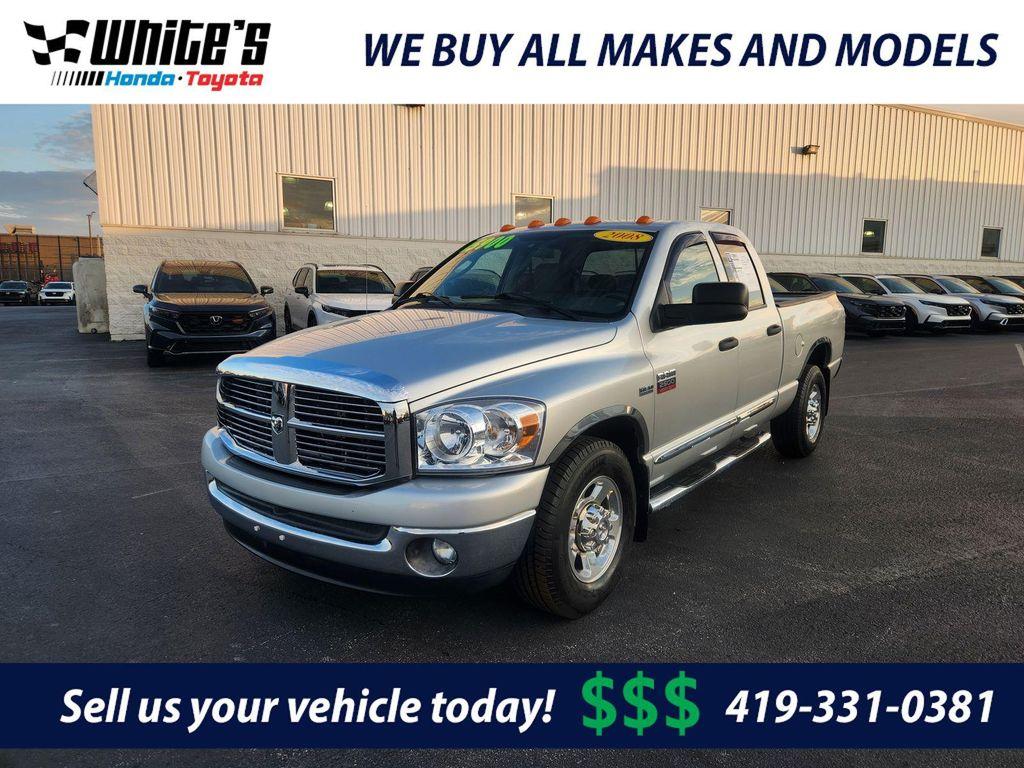 used 2008 Dodge Ram 2500 car, priced at $15,900