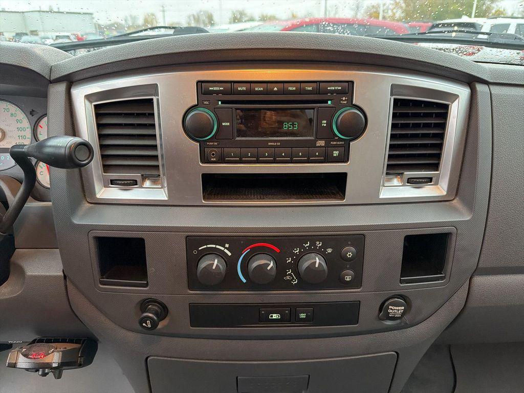 used 2008 Dodge Ram 2500 car, priced at $15,900