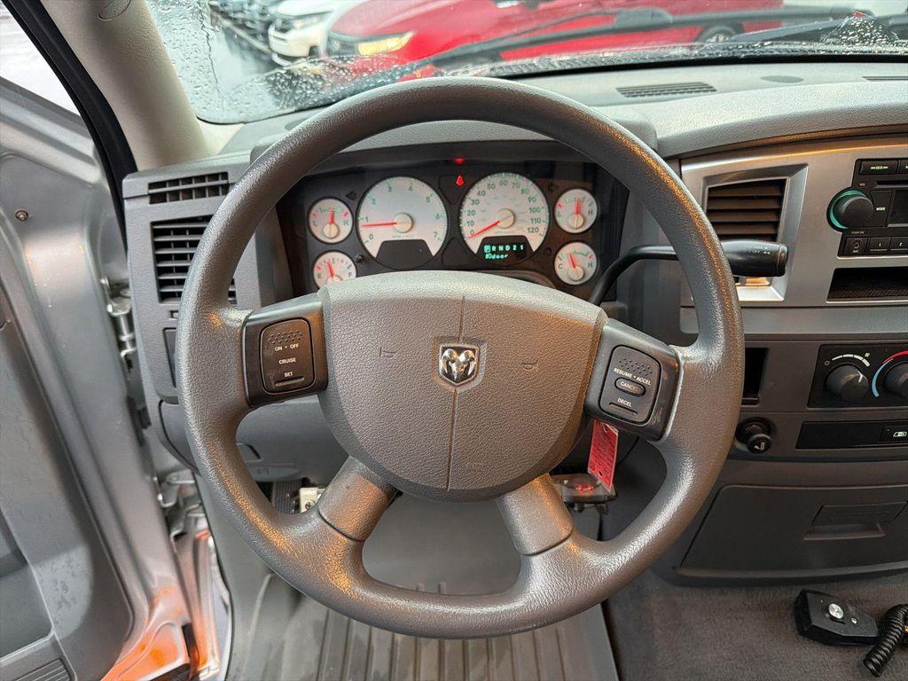 used 2008 Dodge Ram 2500 car, priced at $15,900