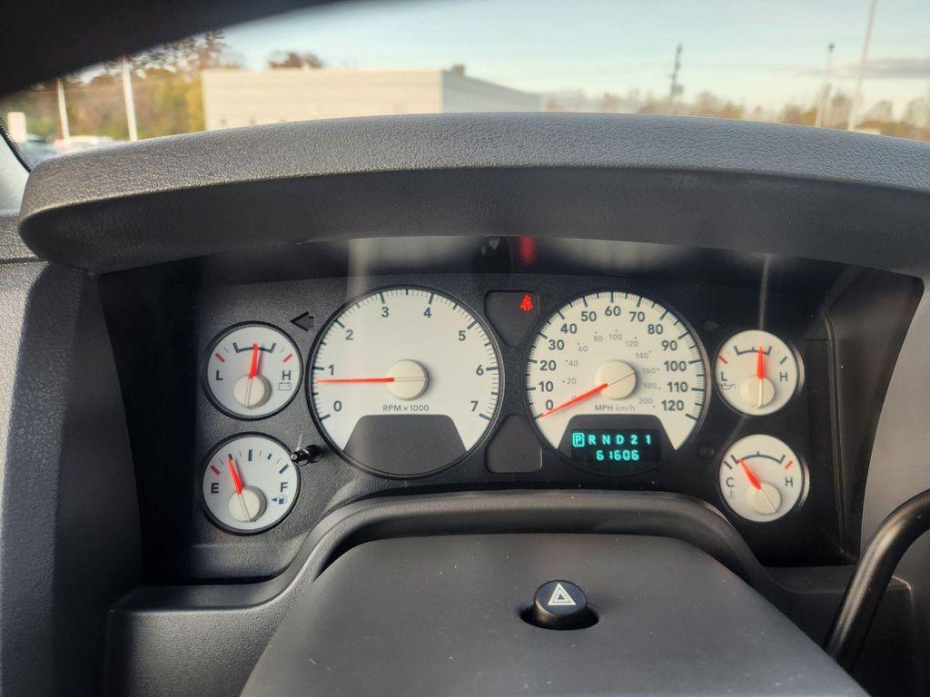 used 2008 Dodge Ram 2500 car, priced at $15,900