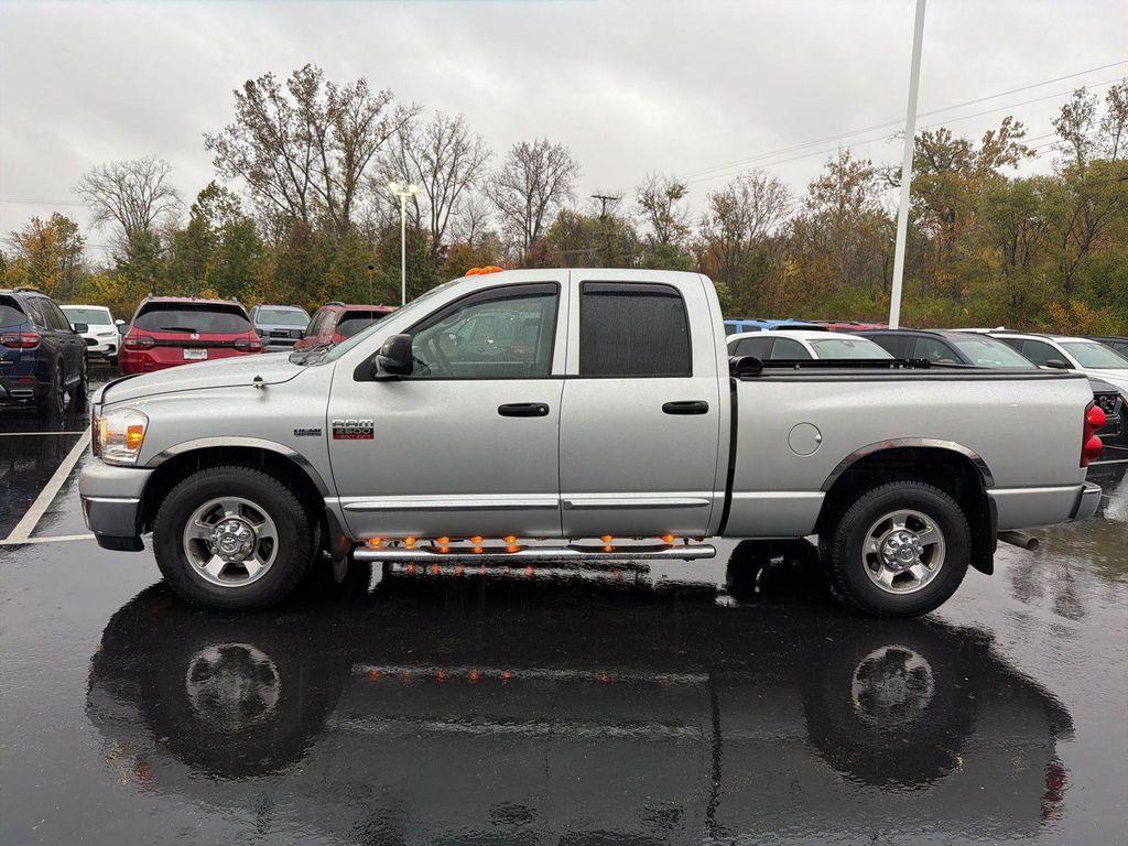 used 2008 Dodge Ram 2500 car, priced at $15,900