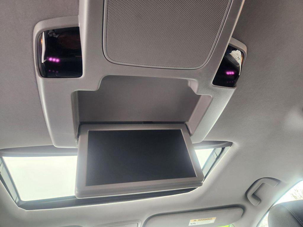 used 2024 Honda Odyssey car, priced at $39,100