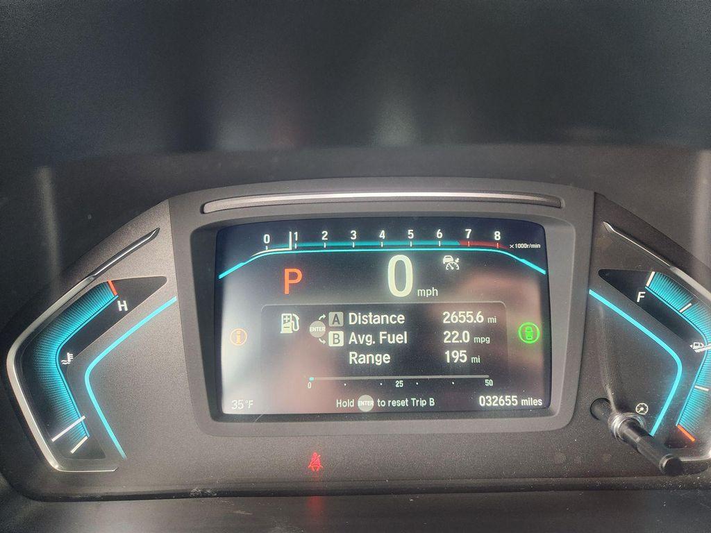 used 2024 Honda Odyssey car, priced at $39,100