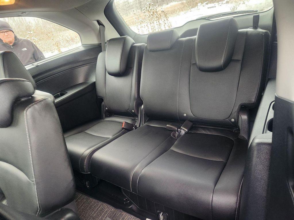 used 2024 Honda Odyssey car, priced at $39,100