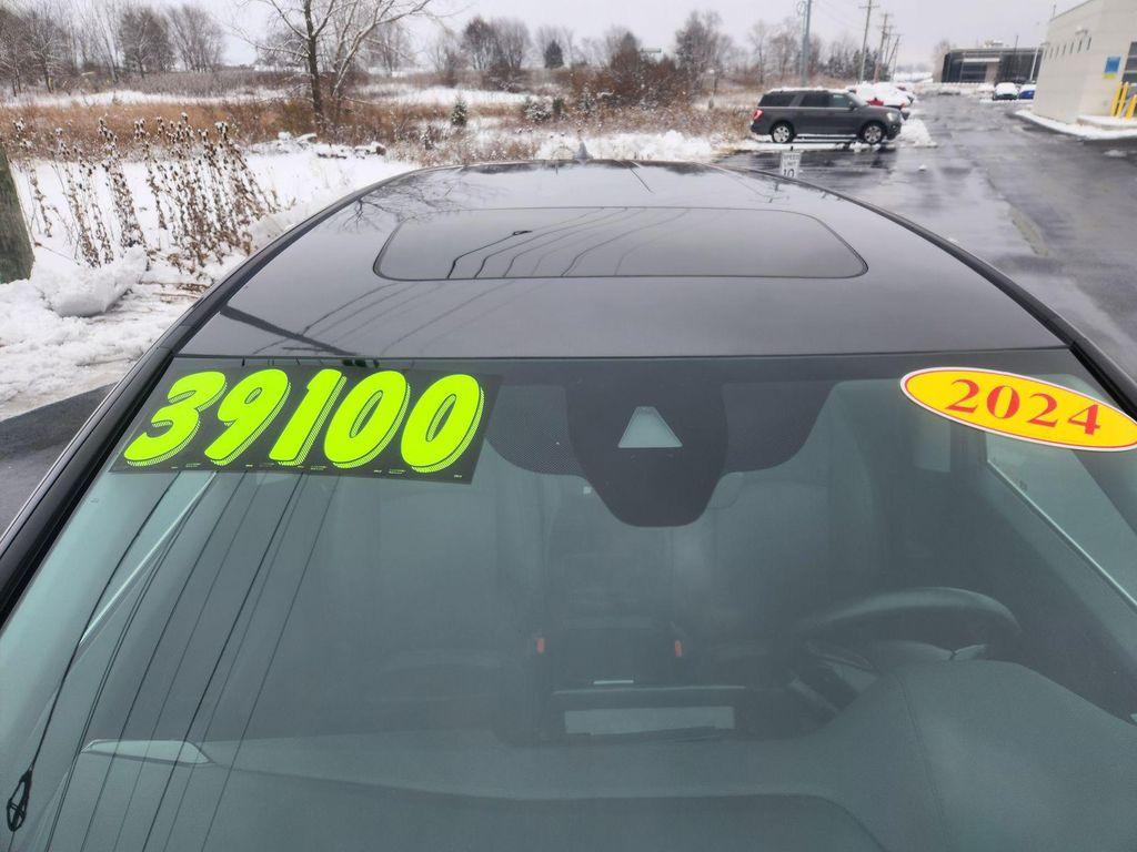 used 2024 Honda Odyssey car, priced at $39,100