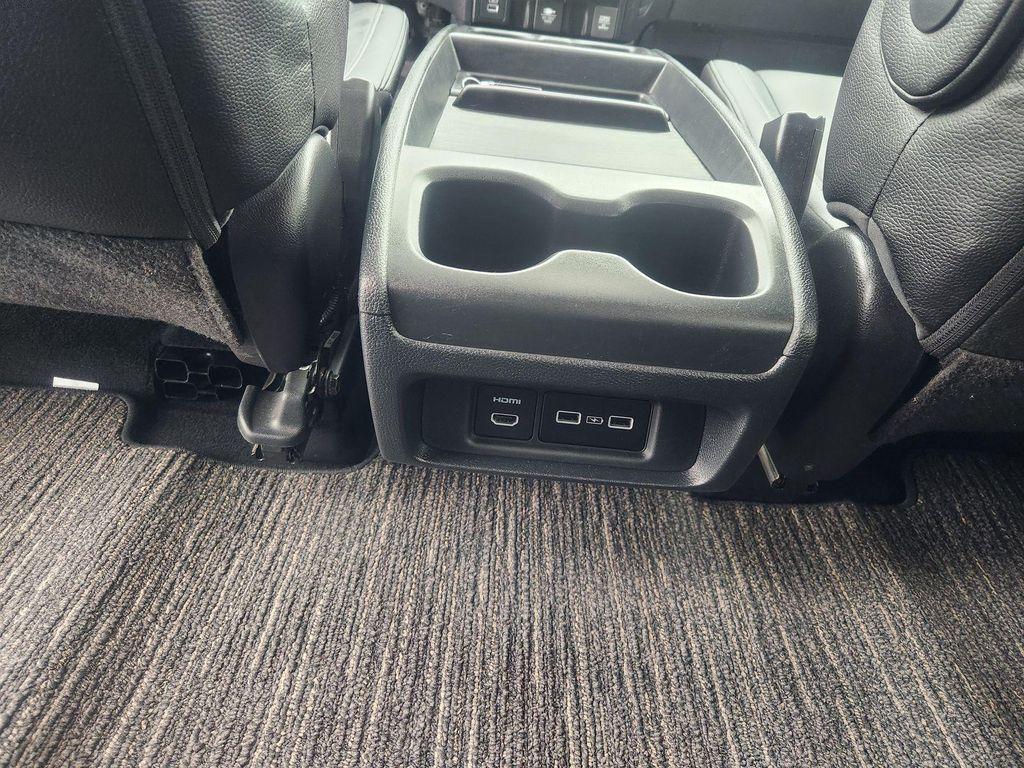 used 2024 Honda Odyssey car, priced at $39,100