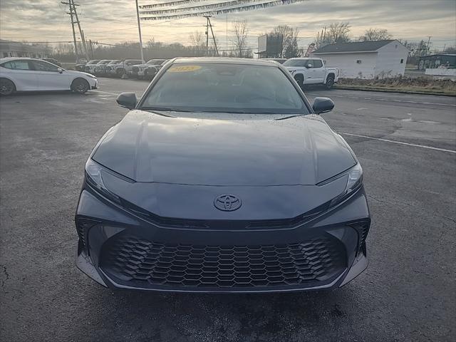 new 2025 Toyota Camry car, priced at $35,720