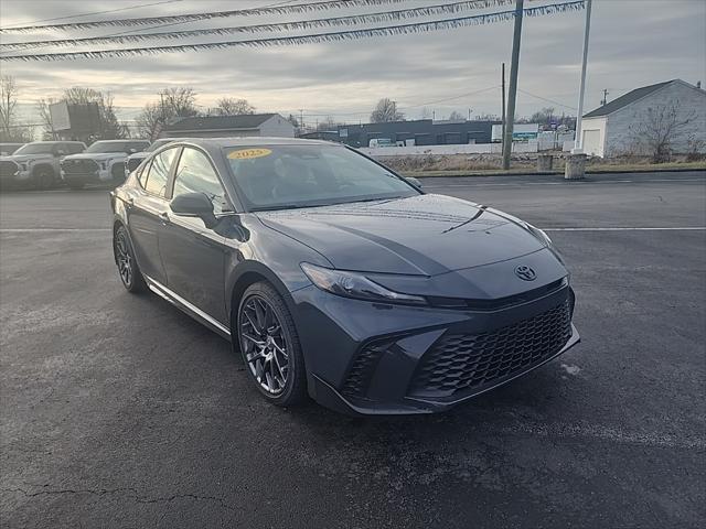 new 2025 Toyota Camry car, priced at $35,720