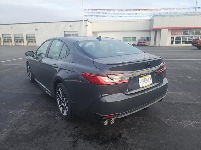 new 2025 Toyota Camry car, priced at $35,720