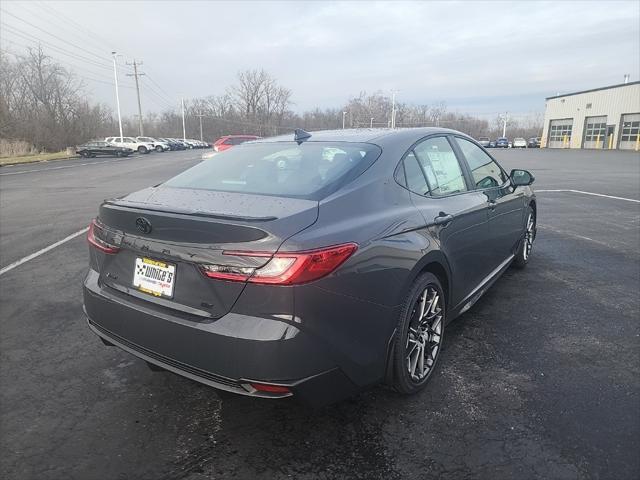 new 2025 Toyota Camry car, priced at $35,720