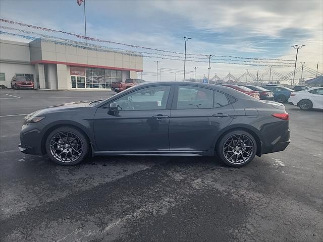 new 2025 Toyota Camry car, priced at $35,720