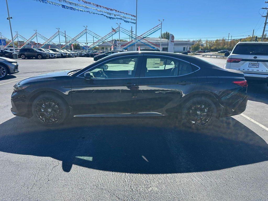 new 2026 Toyota Camry car, priced at $38,528