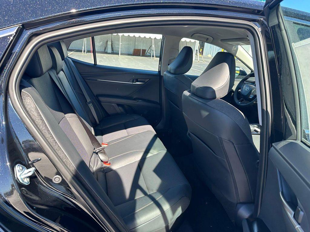 new 2026 Toyota Camry car, priced at $38,528