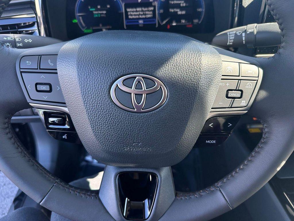 new 2026 Toyota Camry car, priced at $38,528