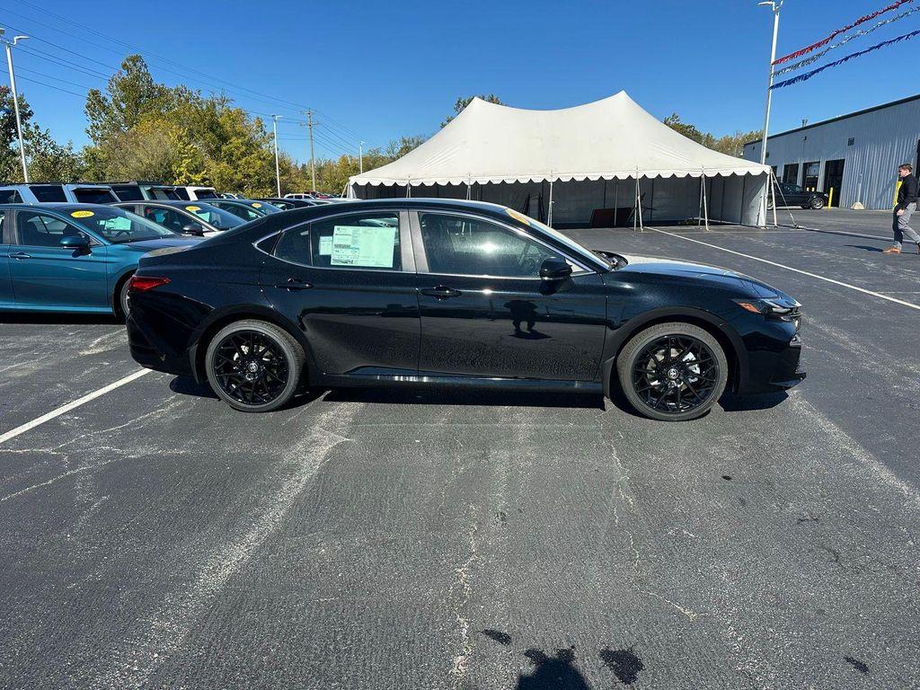 new 2026 Toyota Camry car, priced at $38,528