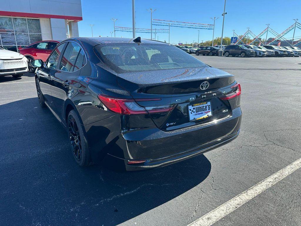 new 2026 Toyota Camry car, priced at $38,528