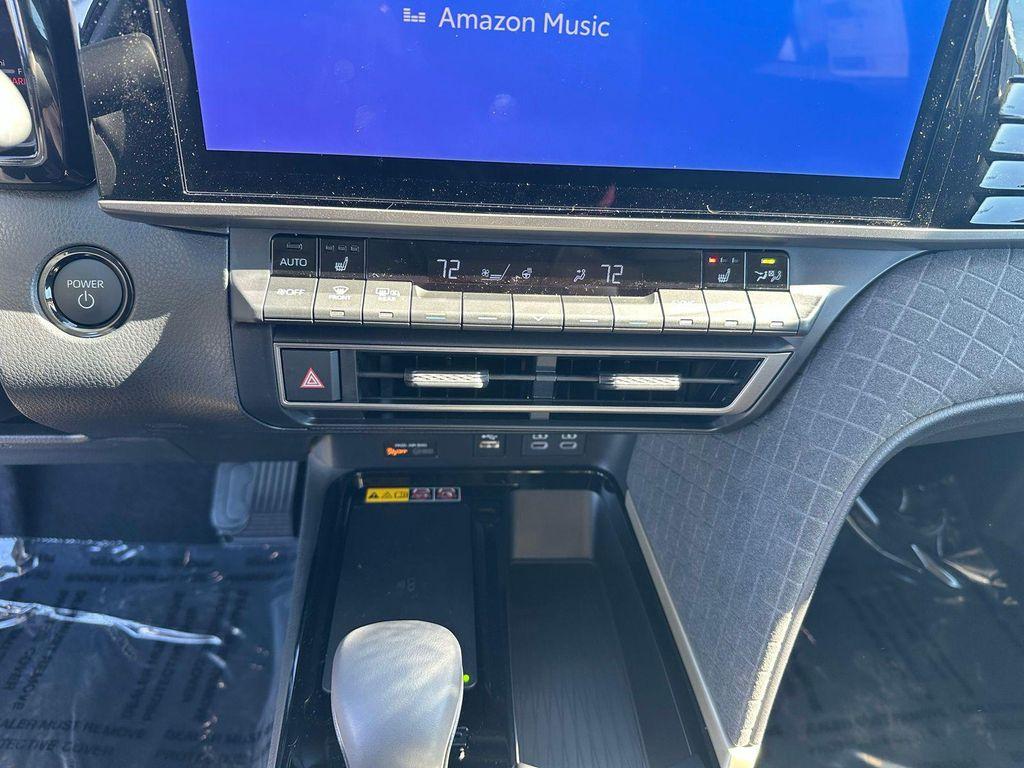 new 2026 Toyota Camry car, priced at $38,528
