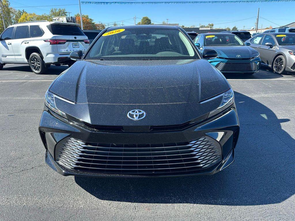 new 2026 Toyota Camry car, priced at $38,528