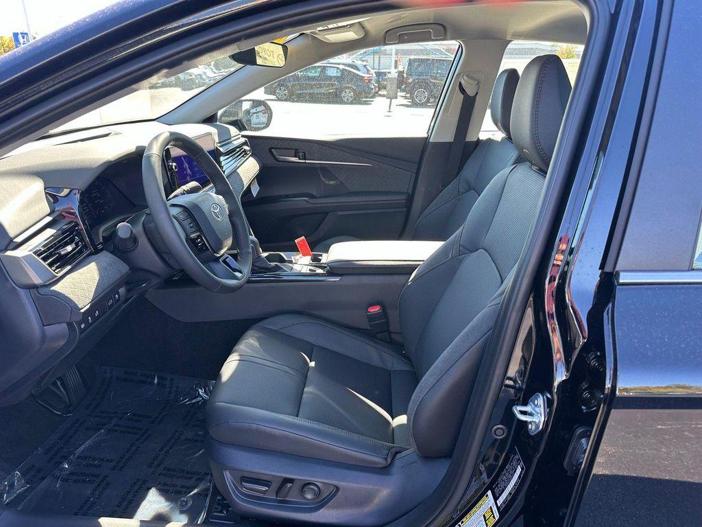 new 2026 Toyota Camry car, priced at $38,528