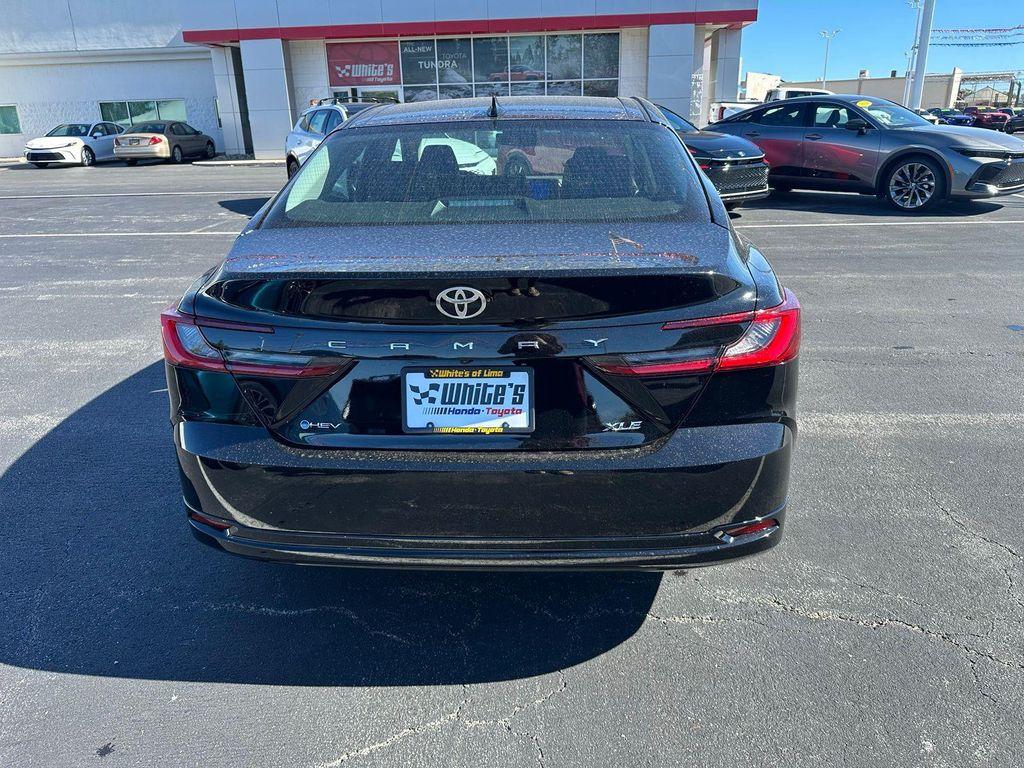 new 2026 Toyota Camry car, priced at $38,528