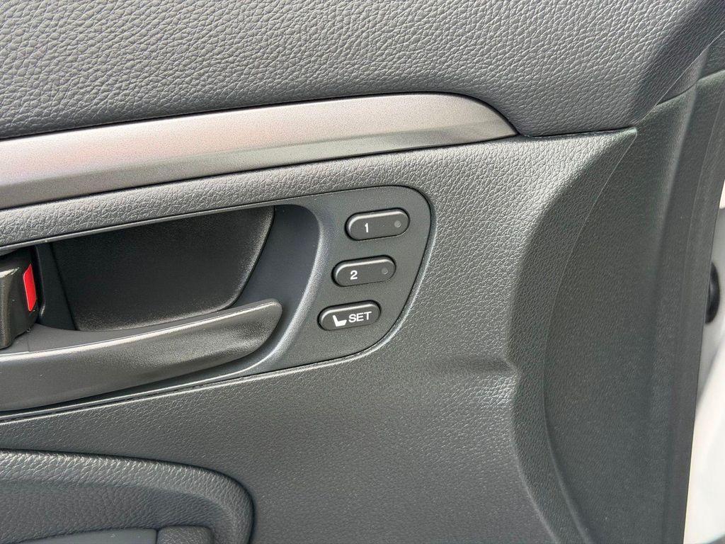 used 2023 Honda Passport car, priced at $33,900