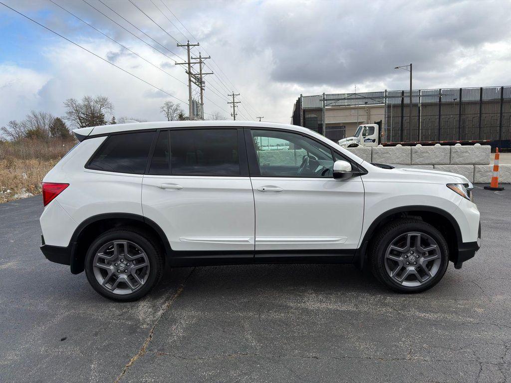 used 2023 Honda Passport car, priced at $33,900