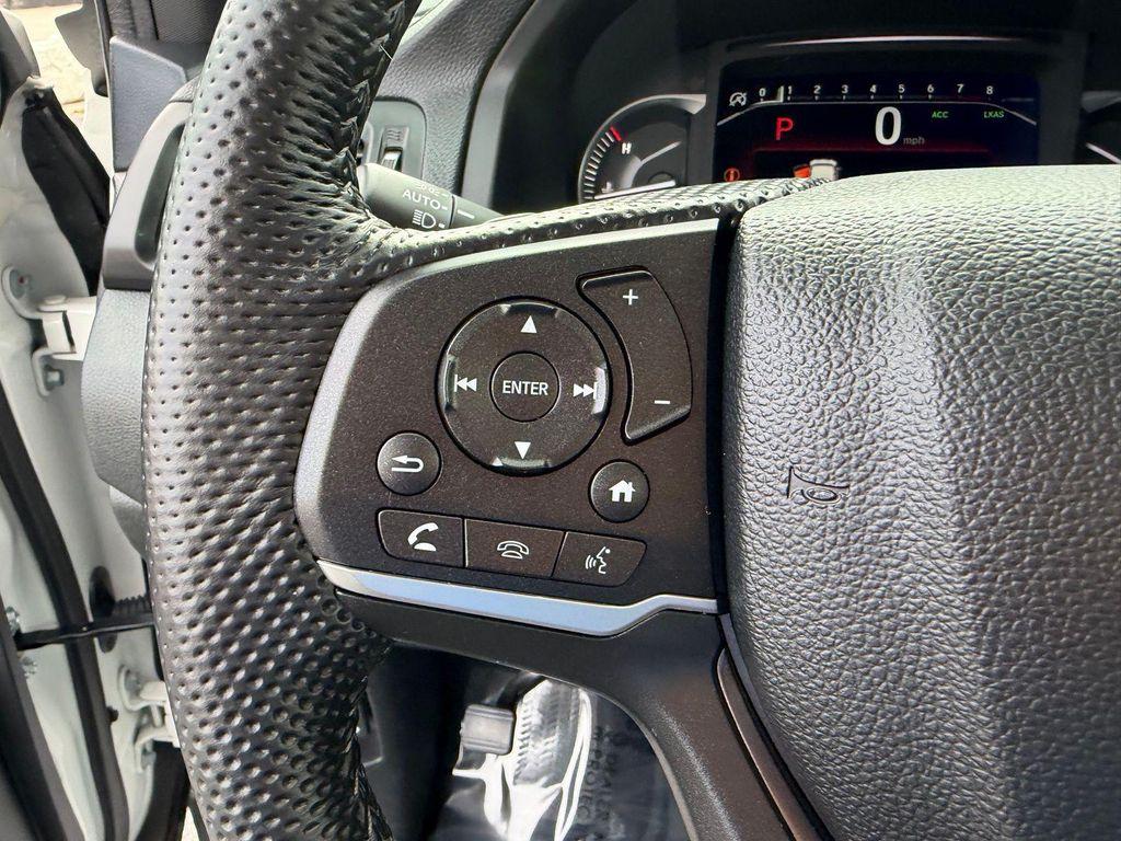 used 2023 Honda Passport car, priced at $33,900