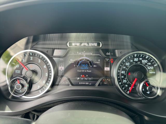 used 2020 Ram 1500 car, priced at $30,800