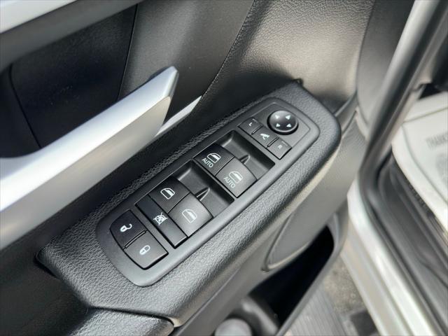 used 2020 Ram 1500 car, priced at $30,800