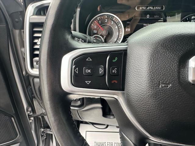 used 2020 Ram 1500 car, priced at $30,800