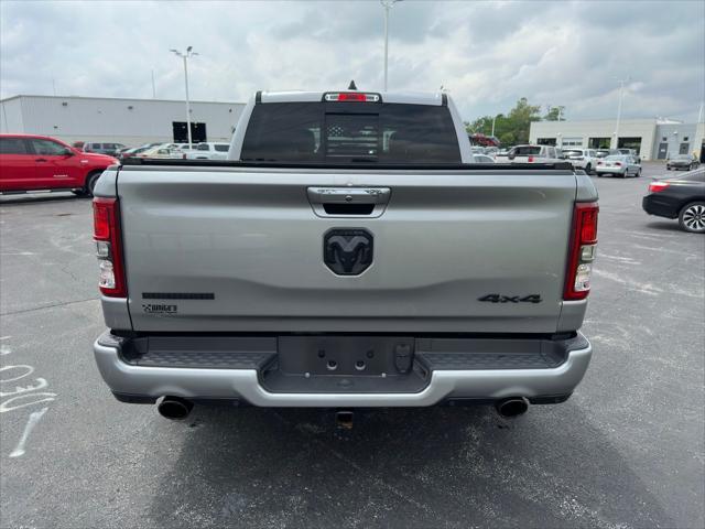 used 2020 Ram 1500 car, priced at $30,800