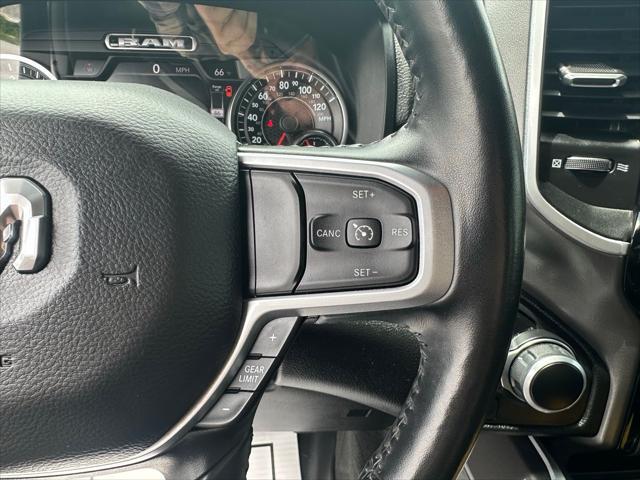 used 2020 Ram 1500 car, priced at $30,800