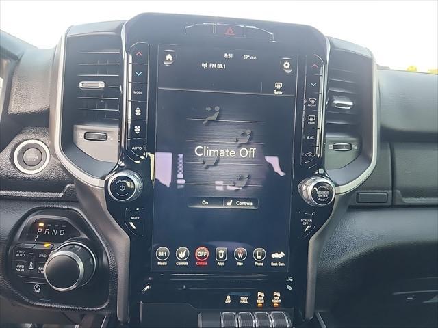 used 2020 Ram 1500 car, priced at $30,800