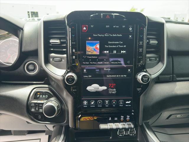 used 2020 Ram 1500 car, priced at $30,800