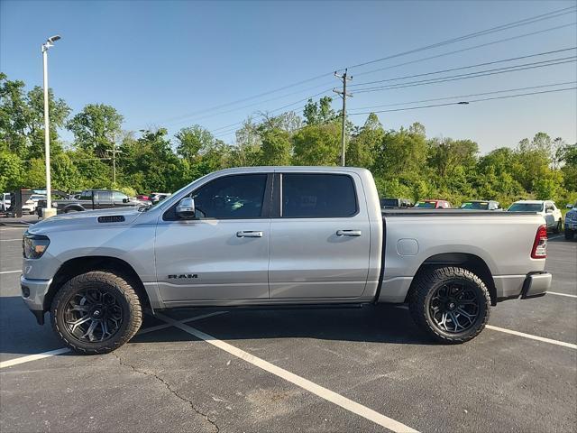 used 2020 Ram 1500 car, priced at $30,800