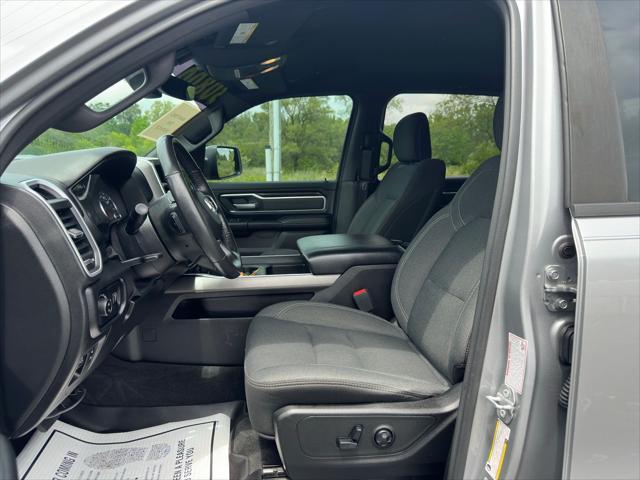 used 2020 Ram 1500 car, priced at $30,800