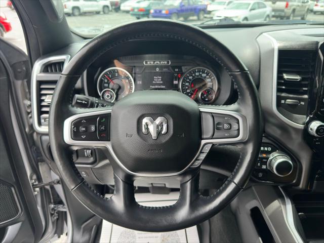 used 2020 Ram 1500 car, priced at $30,800
