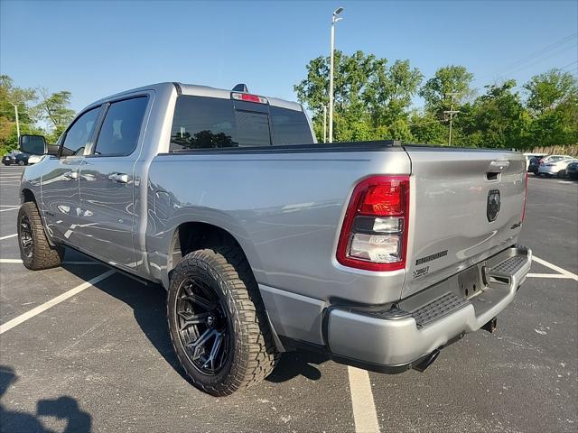 used 2020 Ram 1500 car, priced at $30,800