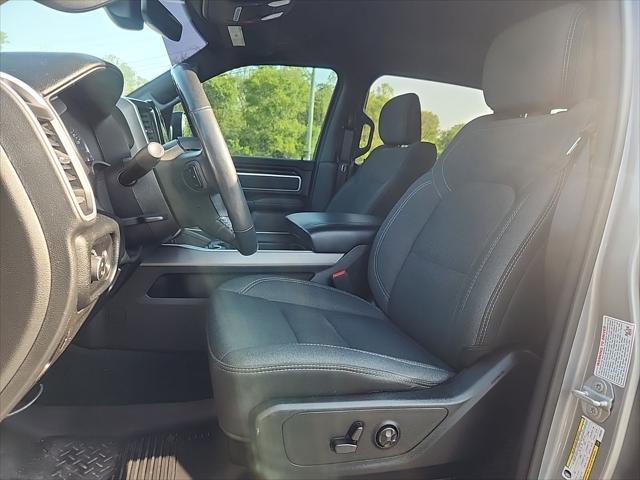 used 2020 Ram 1500 car, priced at $30,800