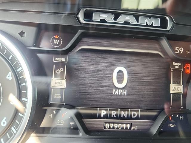 used 2020 Ram 1500 car, priced at $30,800