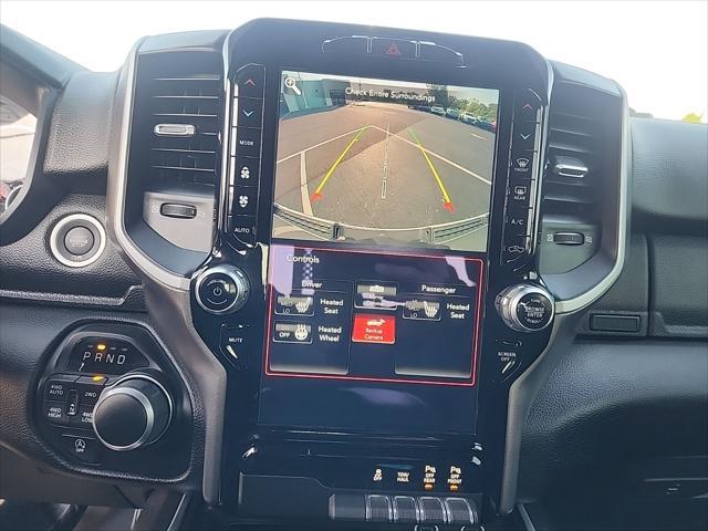 used 2020 Ram 1500 car, priced at $30,800