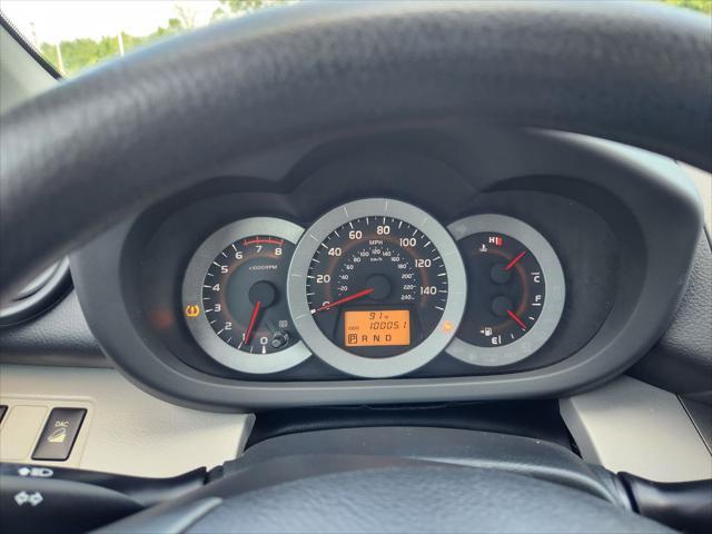 used 2009 Toyota RAV4 car, priced at $10,900