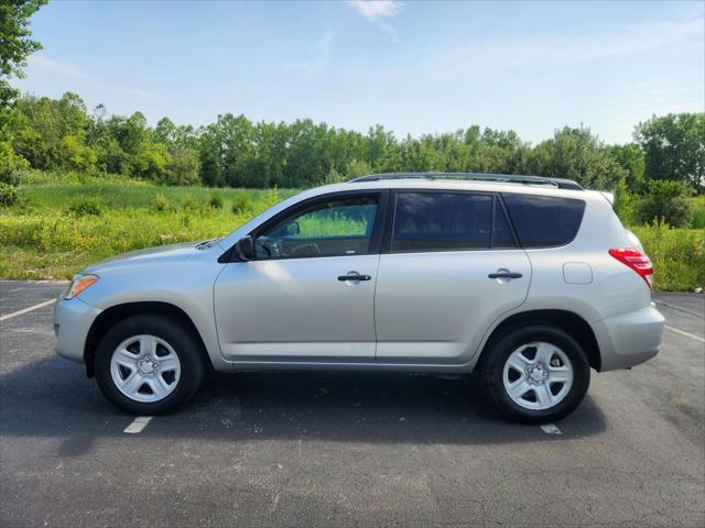 used 2009 Toyota RAV4 car, priced at $10,900