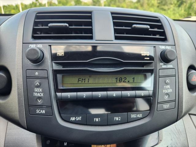 used 2009 Toyota RAV4 car, priced at $10,900