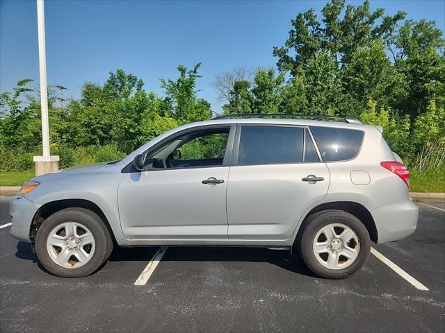 used 2009 Toyota RAV4 car, priced at $10,900