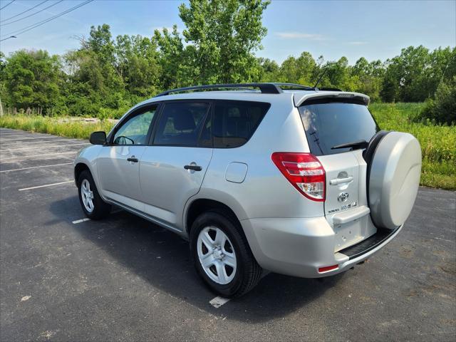 used 2009 Toyota RAV4 car, priced at $10,900