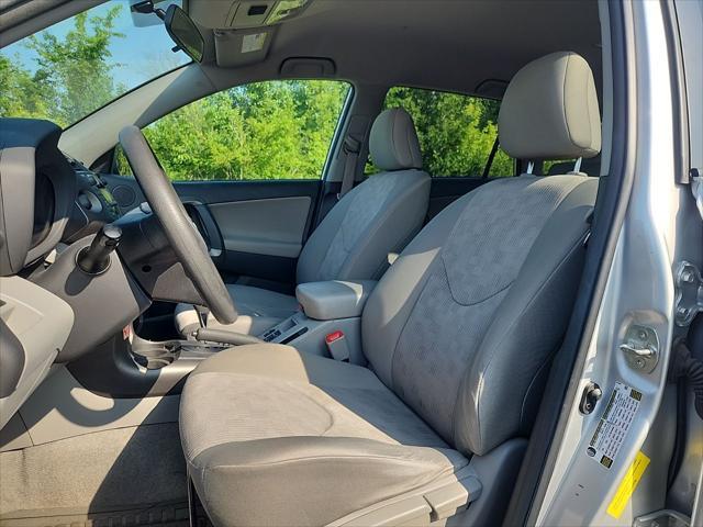 used 2009 Toyota RAV4 car, priced at $10,900