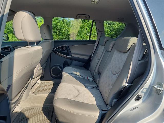 used 2009 Toyota RAV4 car, priced at $10,900